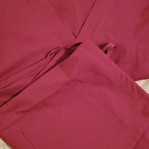 Ladies Scrubs...Size Med